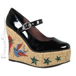 Penthouse Rockabilly Shoes