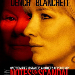 DVD Скандальный дневник / Notes on a scandal