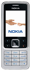 Мобильный телефон Nokia 6300