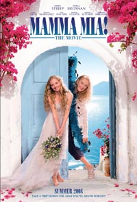 dvd Mamma Mia (в МДМ)