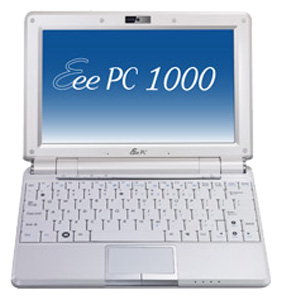 Eee PC 1000H- Linux
