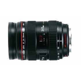 CANON Lens 24-70 F/2.8 L USM