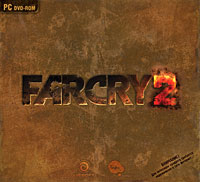 Far Cry 2 Подарочное издание