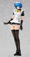 Ryomou Shimei Black Maid Outfit Cerberus ver.