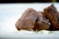 Belgian Chocolate Butter Truffle