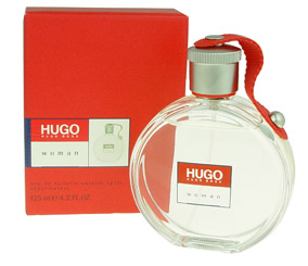 hugo woman