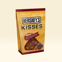 Hershey's kisses