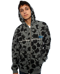 WeSC - Stash We Are... Nozzle Hoody