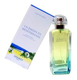 духи Hermes Un Jardin en Mediterranee 50 ml