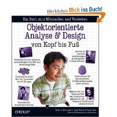 Objektorientierte Analyse und Design von Kopf bis Fu&#223;