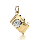 Tiffany Camera charm