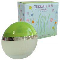 Cerruti 1881 Eau d'Ete Limited Edition