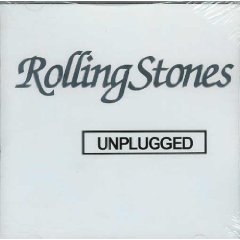 диск- Rolling Stones Unplugged