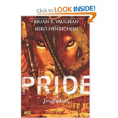 Pride of Baghdad (Paperback)