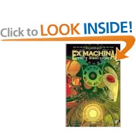 Ex Machina, Vol. 3: Fact v. Fiction (Paperback)