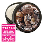 Body Shop Brazil Nut Body Butter