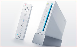 Nintendo Wii + WiiFit