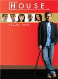 House M.D dvds 1-4 season