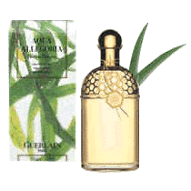 от Герлен aqua allegoria herba fresca