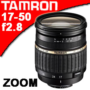 Tamron AF 17-50/ f2.8