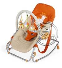 Brevi Шезлонг Baby Rocker Soft Toy