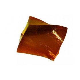 lush gold, grankincense and beer jelly