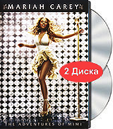 Mariah Carey: The Adventures Of Mimi (2 DVD)