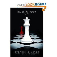 Breaking down by Stefanie Meyer (English)