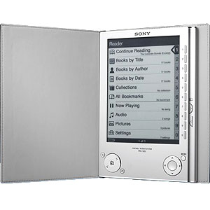 sony reader 600