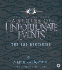 The Bad Beginning: A Multi-Voice Recording (A Series of Unfortunate Events, Book 1)