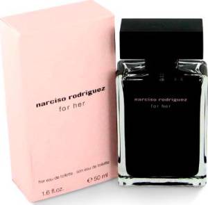 аромат "For her" от Narciso Rodriguez