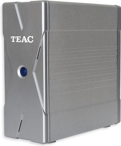Внешний жесткий диск 1000Gb TEAC HD-35X2PUK-1TB USB2.0 7200rpm aluminium RET