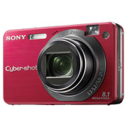 Фотоаппарат Sony DSC-W150/R