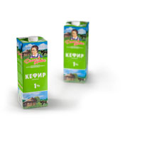 Домик в деревне 1%