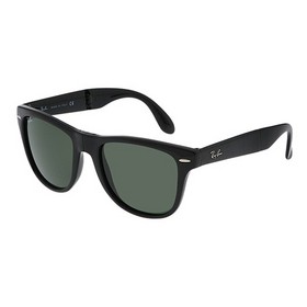 black ray-bans 2140