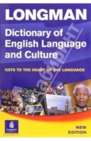 Longman dictionary of English cultute and language