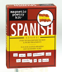 Spanish Magnetic Kit