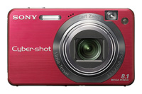 Sony Cyber-shot DSC-W150