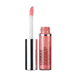 MAC Plushglass или Clinique Full Potential™ Lips Plump and Shine