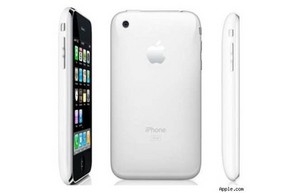 iPhone 8gb белый