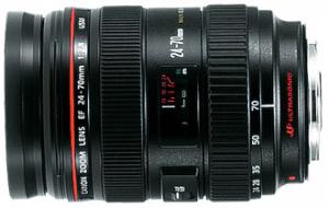 Объектив Canon EF 24-70L