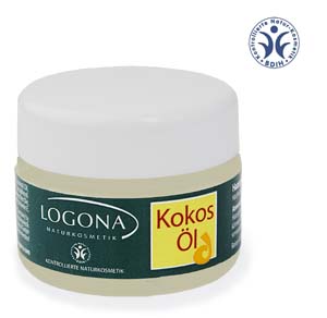Logona масло кокоса