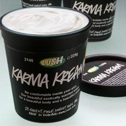 LUSH Карма