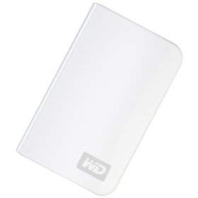 "My Passport Essential"  WD 500Gb WHITE