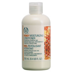 Honey Moisturising Conditioner