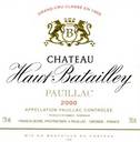 Chвteau Haut-Batailley