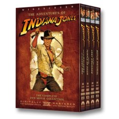 The Adventures of Indiana Jones