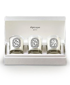 diptyque mini candles