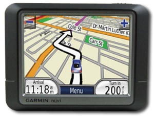 GPS-нивигатор