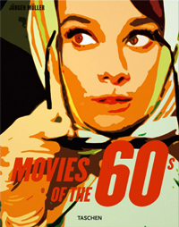 Книга "Movies of the Sixties"